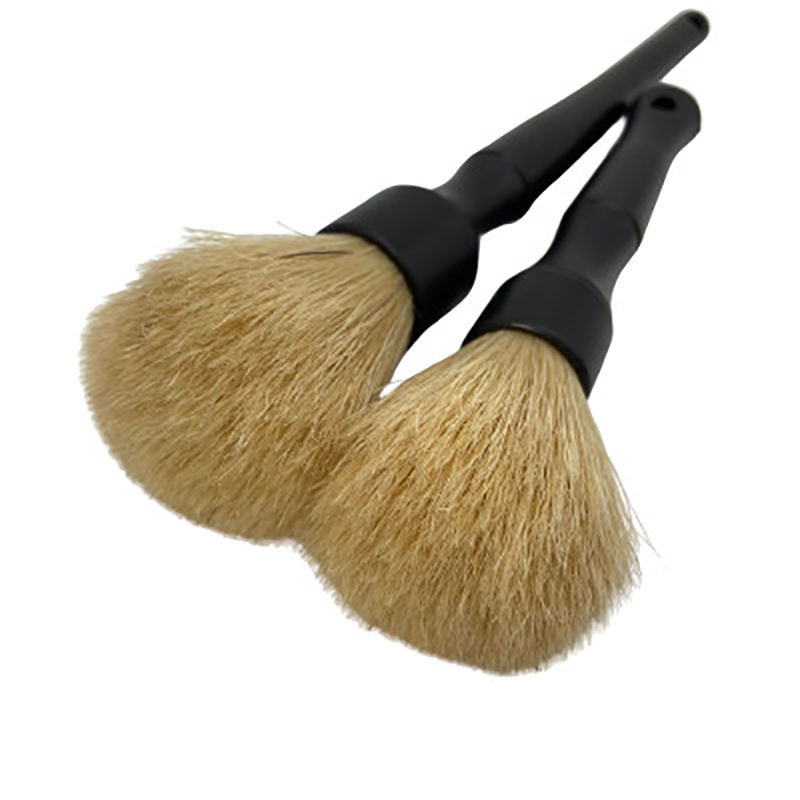 Medium Bristle Auto Cleaning Brush Multi Functional Pp Nylon Bristle Cleaner