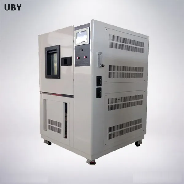 UP-6196 Robust Battery Testing Equipment , Battery Explosion Proof Test Chamber
