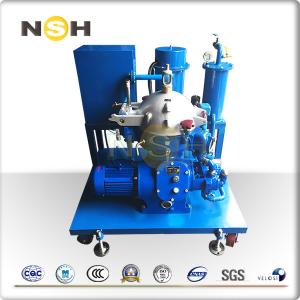 Quality Automatic Disc Centrifugal Oil Purifier Cold Press Olive Oil Extraction Machine for sale
