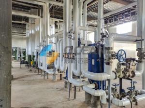 Quality ISO9001 Palm Oil Olive Oil Refinery Plant Edible Oil Mill Equipment for sale