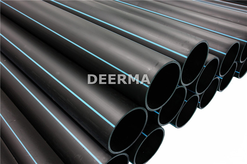 20-63mm PE Pipe Making Machine for HDPE Pipe Production 5 KG Capacity Long Service Life