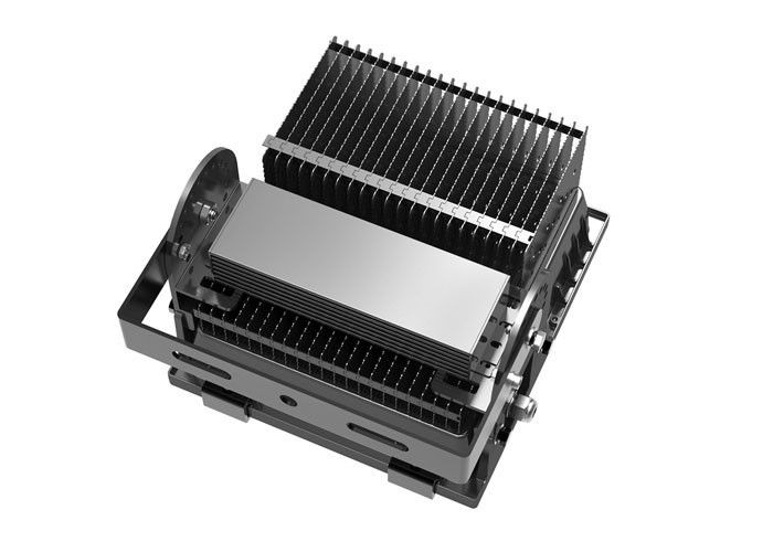 10W - 200W LED Flood Light AC100 - 240V / 50-60HZ For Stadium Lighting