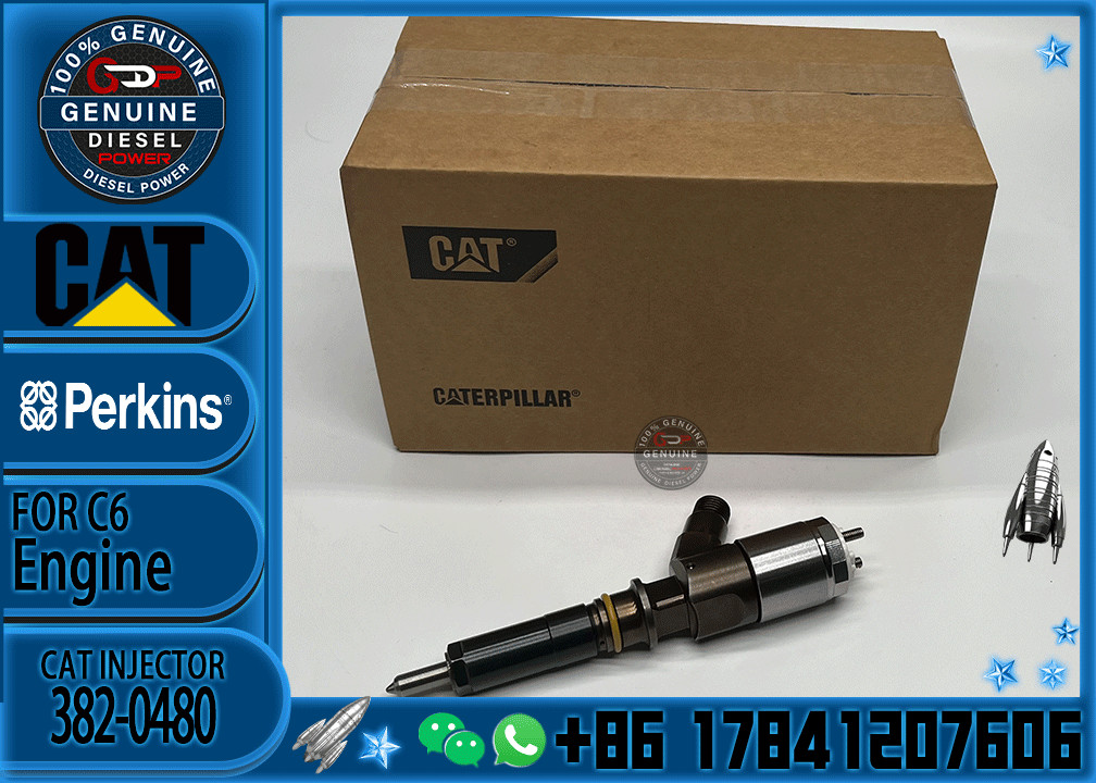 Caterpillar CAT326-4756/32F61-00014/326-4740/32E61-00022 C4.2 E312D/315D/318D Engine Fuel Injector