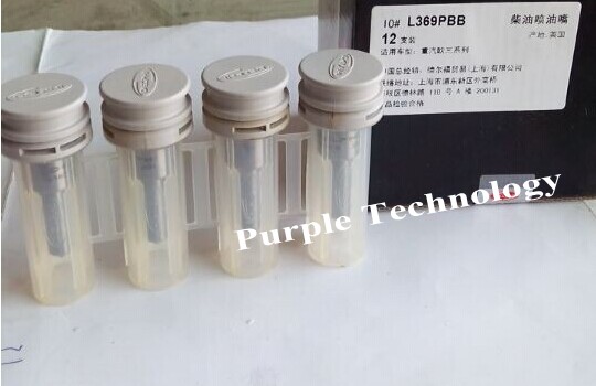 diesel Delphi nozzles L369PBB