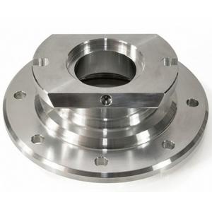 custom cnc machined metal parts manufacturer of flat washers