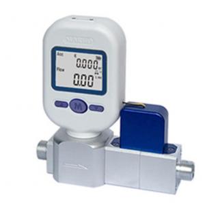 Quality Wireless Hydrogen Gas Flow Meter 200SLPM With Controller for sale