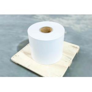 Gravure Printing Blank Sticker Roll