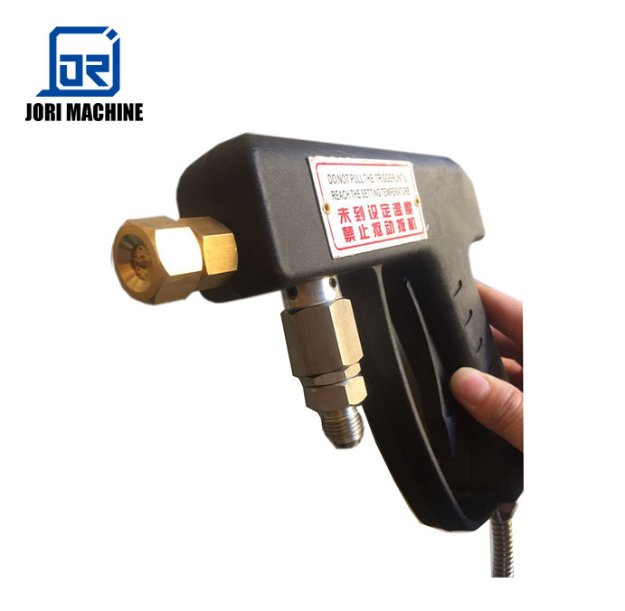 Hot Melt Glue Manual Spray or Strip Nozzle Gun