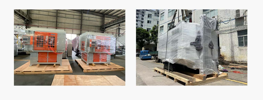 High Efficiency Aluminum Castings Deburring Machine Smart Metal Components Grinding Robotic Polishing System With Force Control