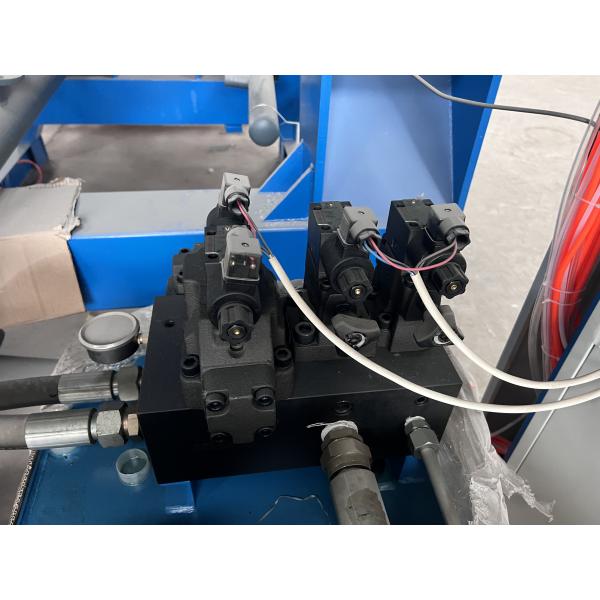 Icf Foam Blocks Polystyrene Eps Beehive Box Mold Fish Box Making Machine Foam Production Line