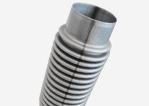 Quality OEM 63mm Auto Exhaust Flex Pipe SS201 Material for sale