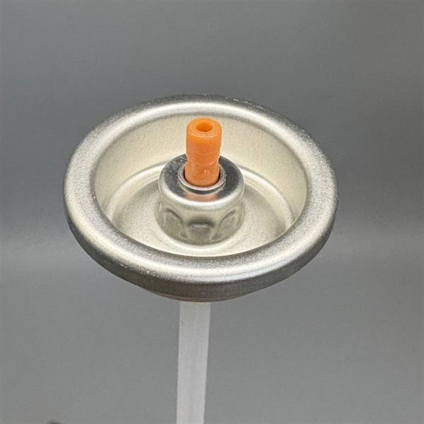 Shaving Foam Valve, Foam Dispensing Valve for Men's Grooming Products, Premium