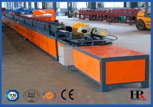 Quality Shutter Door Cold Roll Forming Machine Roll Forming Line High Frequency for sale