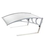 Twinwall PC Sheet Collapsible 7kgs Lawn Mower Roof