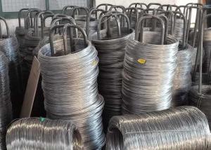 Quality Cold Drawn 304 ISO 6mm Spring Steel Rod for sale