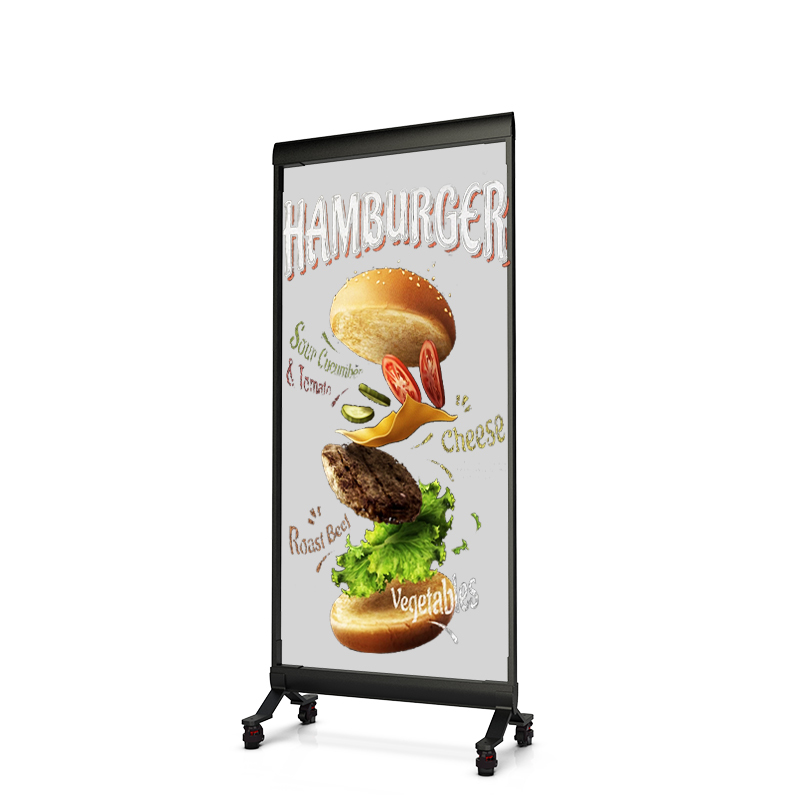 Colorlight Control System LED Flexible Screen P3.91 with Die-Casting Aluminum Cabinet Material