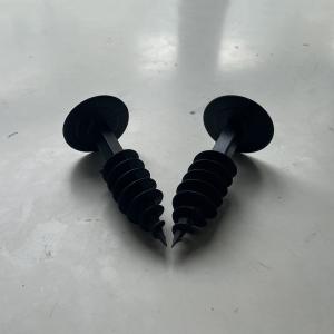 Customizable Shank Diameter Insulation Fasteners Wall Insulation Anchors Carton