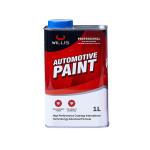 Thermosetting Automotive Clear Coat Paint High Hardness / Luster Durable