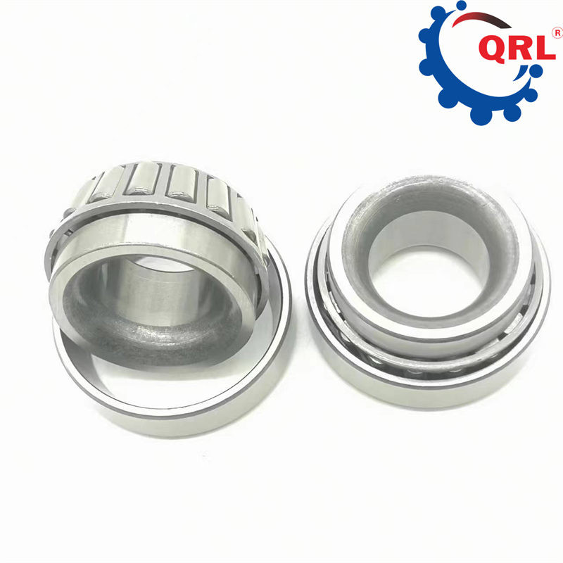 567205 30205X2 Liuzhou Wuling Front Wheel Bearing 25*52*23.75 Mm High Stiffness