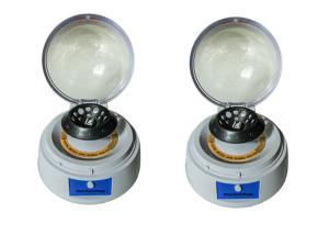 Quality 2ml Tubes 265V AC Micro Hematocrit Centrifuge Mini Extract Serum for sale