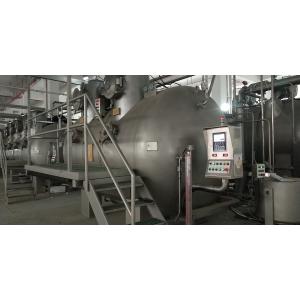 Overflow Dyeing Machine With Extremely Low Liquor Ratio