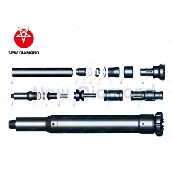 Water Drilling Tools Borewell Hammer