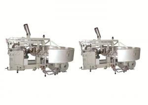 China TT25 Industrial Automatic Egg Roll Machine , Fully Automatic Wafer Making Machine on sale
