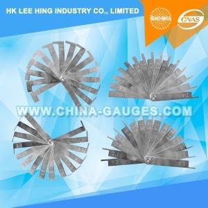 Quality 30-Size Creepage Distance Gauges for Creepage Distances and Clearances for sale