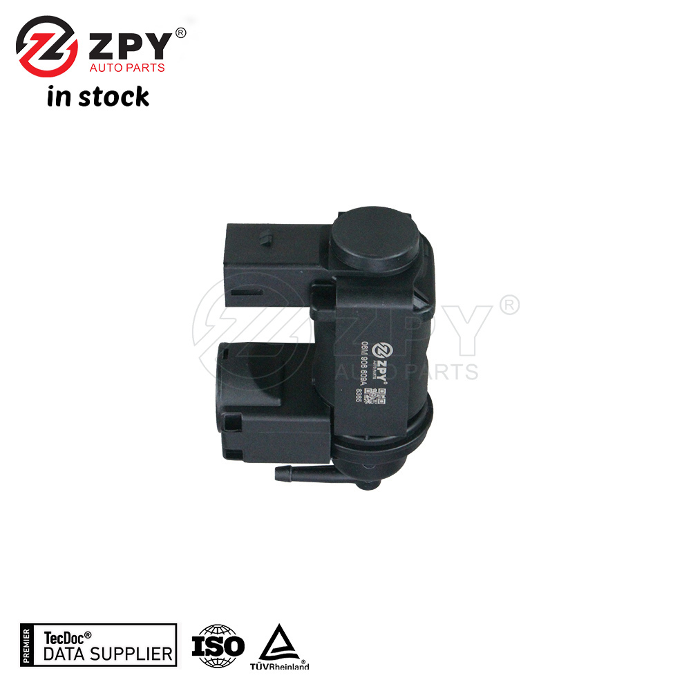 ZPY 06M906609A New Hight Quality Boost Pressure Control Valve For AUDI RS6 RS7