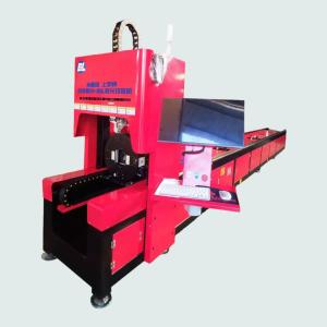 Buy cheap Precision Aluminum Tube Cutting Machine for Round Pipe φ8mm-φ230mm and from wholesalers