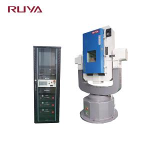 Quality 3DT550WK 3-Axis Inertial Navigation Test Turntable With Thermal Chamber 40Kg Load Weight for sale