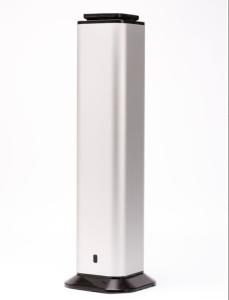 Quality 6.4kg 17w Banquet Bank Commercial Essential Oil Diffuser Remote Control 500ml Oil Bottle for sale