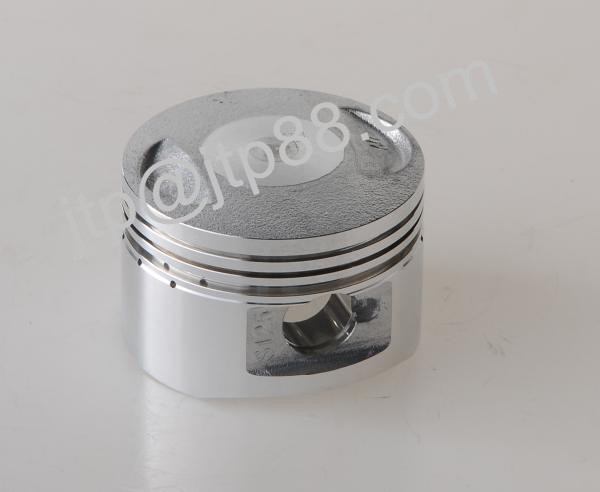 95 Mm Diesel Engine Piston 6D95 Excavator Spare Parts For Komatsu OEM 6206-33-2140-1