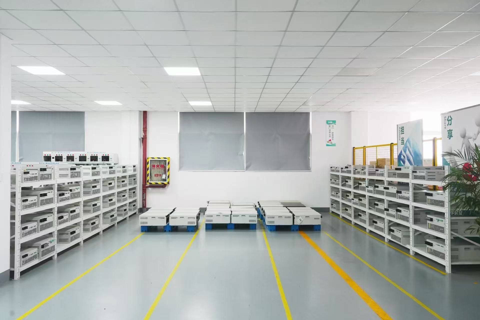 400V 100A Data Center Active Harmonic Filter AHF Energy Saving Industrial Grade Design