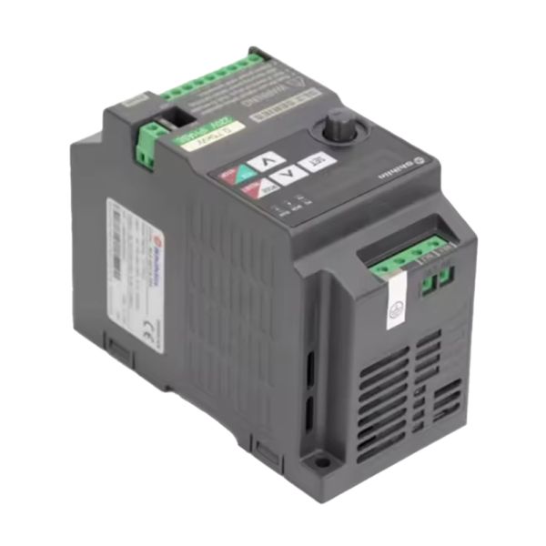 Universal Three-Phase VFD AC Drive with 220V/380V Input and Customized Solutions for Industrial Applications