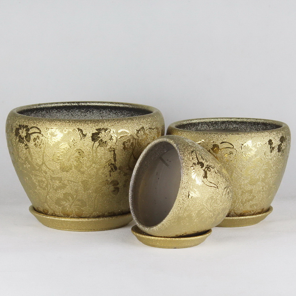 Ceramic Pots For Your Plants Wide Range Of Sizes Available