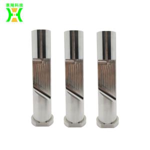 Quality Antirust Ra0.6 CNC Machining Automotive Parts TiCN TiCRN Surface for sale