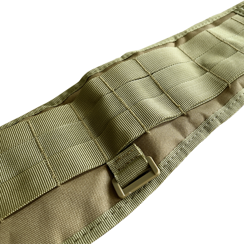 Adjustable Cross Body Molle Chest Harness Vest Cummerbund Belt OEM/ODM Acceptable