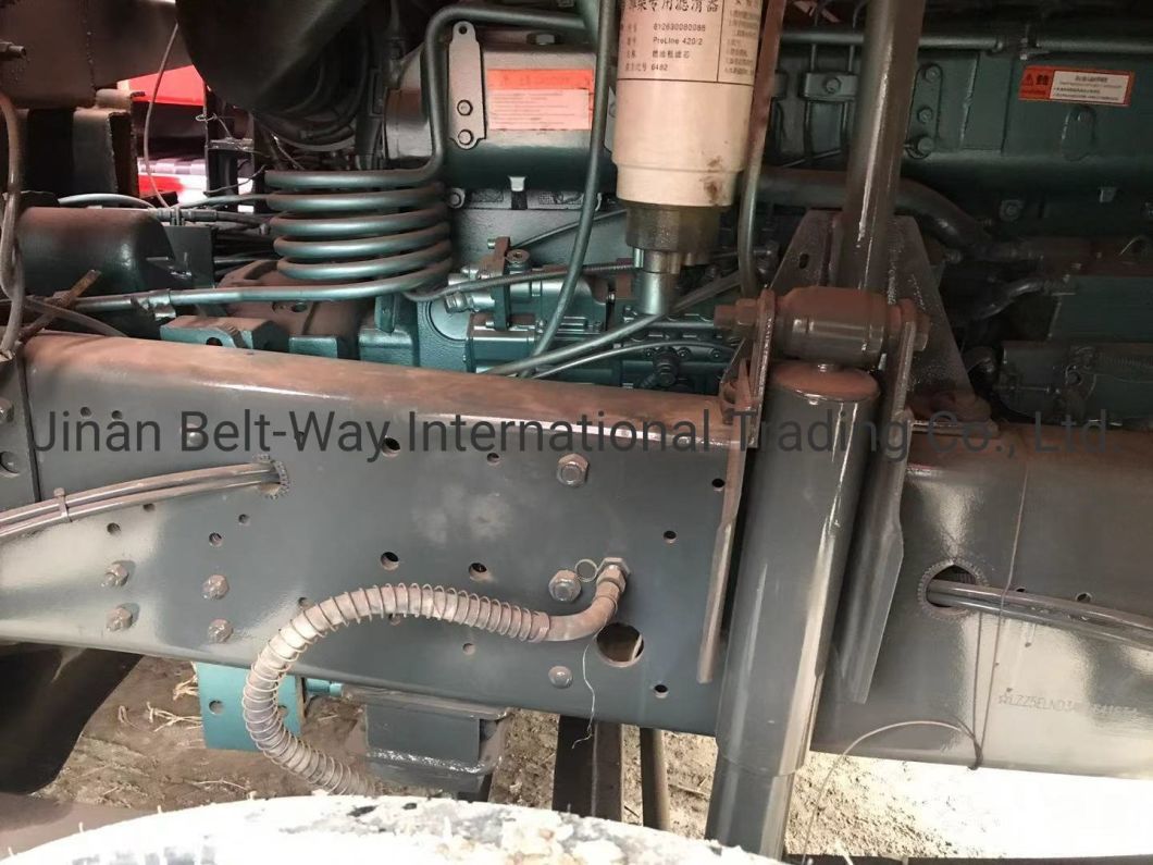 Used Truck Sinotruk HOWO 6X4 8X4 371HP 375HP 10 Wheel 12 Wheel Dumper Tipper Tipping Dump Truck
