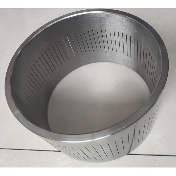 Polished Surface Finish Smart Slotted Liner with Sensors Top Choice for Well