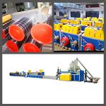 Packaging machinery 5-12mm PP strapping production line PP extrusion equipment