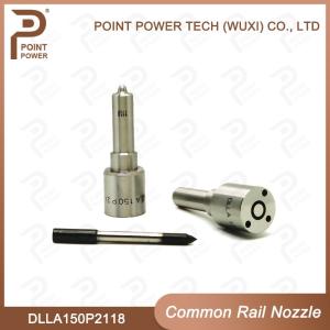 Buy cheap DLLA150P2118 Diesel Fuel Injector Nozzle For Injectors 0445110338 from wholesalers