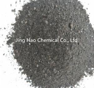 Quality High Temperature Coal Tar Pitch Exposure With Granularity 0 - 3mm for sale