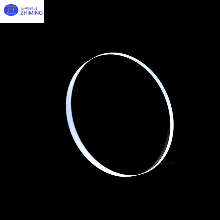 ​​Customized Quartz Optical Windows Fused Silica Plates JGS1 / JGS2 Grade
