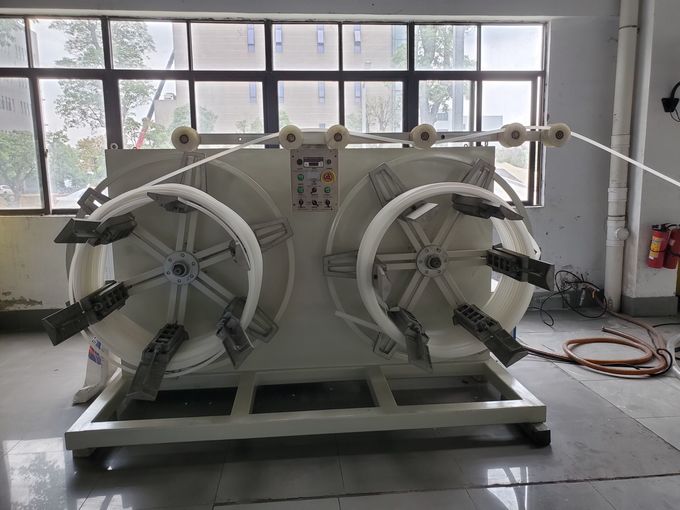 AF-63 HDPE Pipe Extrusion Production Line, Plastic Pipe Extrusion Machine