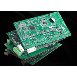 4 Layer PCBA SMD SMT DIP Through Hole PCB Assembly