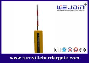 Quality Automatic Boom Barrier Gate DC24V Brushless Motor for Parking Lots for sale