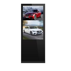 China Double Sided 55 Inch Digital Signage Display Android / Full / 4K Ultra HD on sale