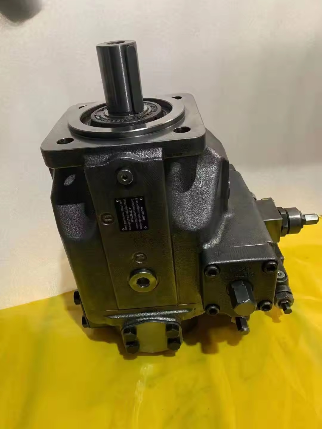 A4VSO A4VSO250LR2DF/10R-PPB13NOO-S Hydraulic Variable Displacement Axial Piston Plunger Pumps A4VSO180 A4VSO250 A4VSO355
