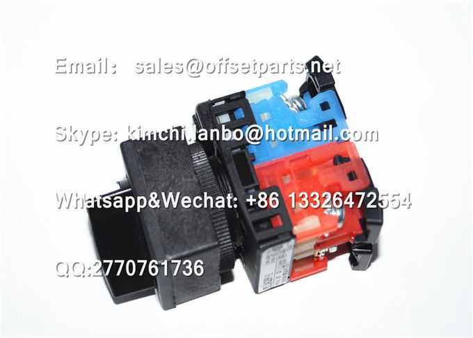 5BB-6103-910 AG28PY-211B komori L440 machine switch offset printing machine spare parts